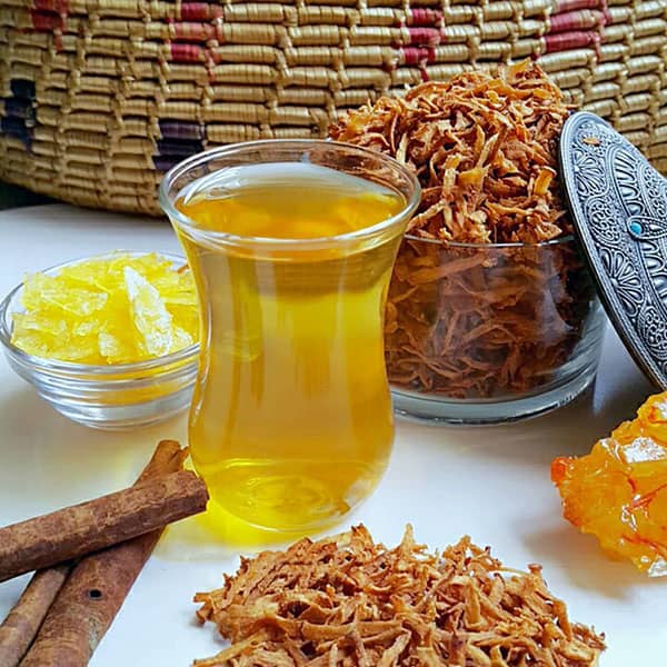 چای به